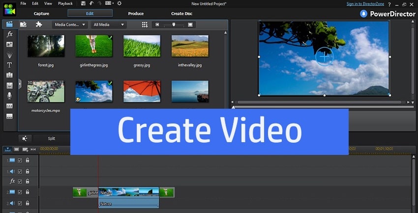 create video of your niche