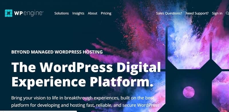 best webhosting for wordpress