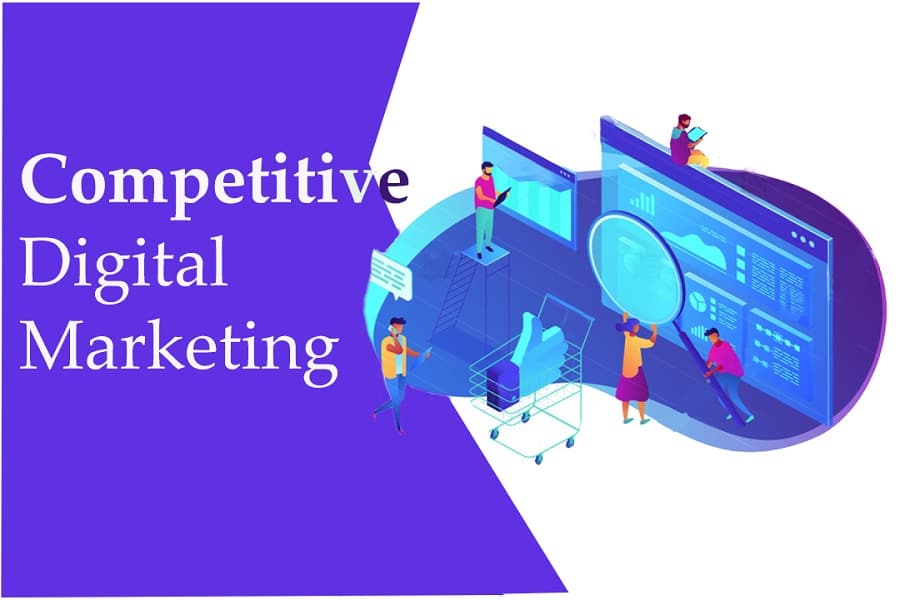 how to do competitive digital marketing in 2020