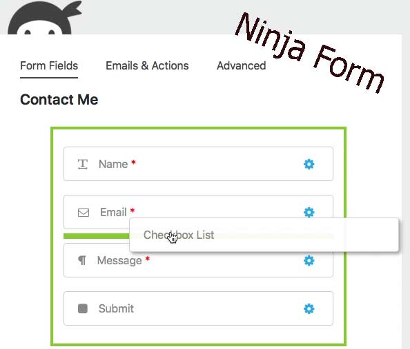 Ninja form freemium plugin