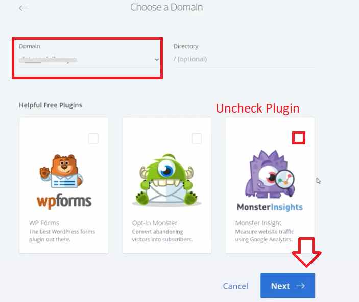 remove plugin wordpress