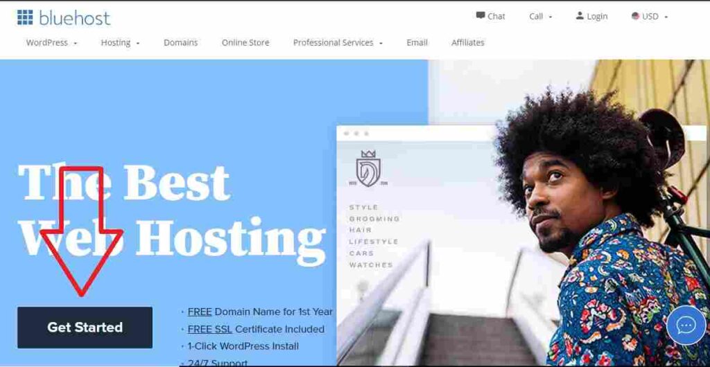 start blog in 2021 beststandout