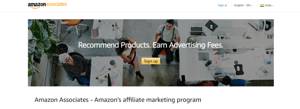 best affiliate program to earn money