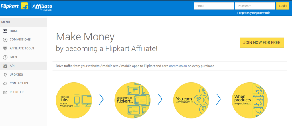 best affiliate program to earn money