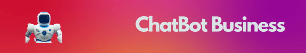 Chatbot online buinsess