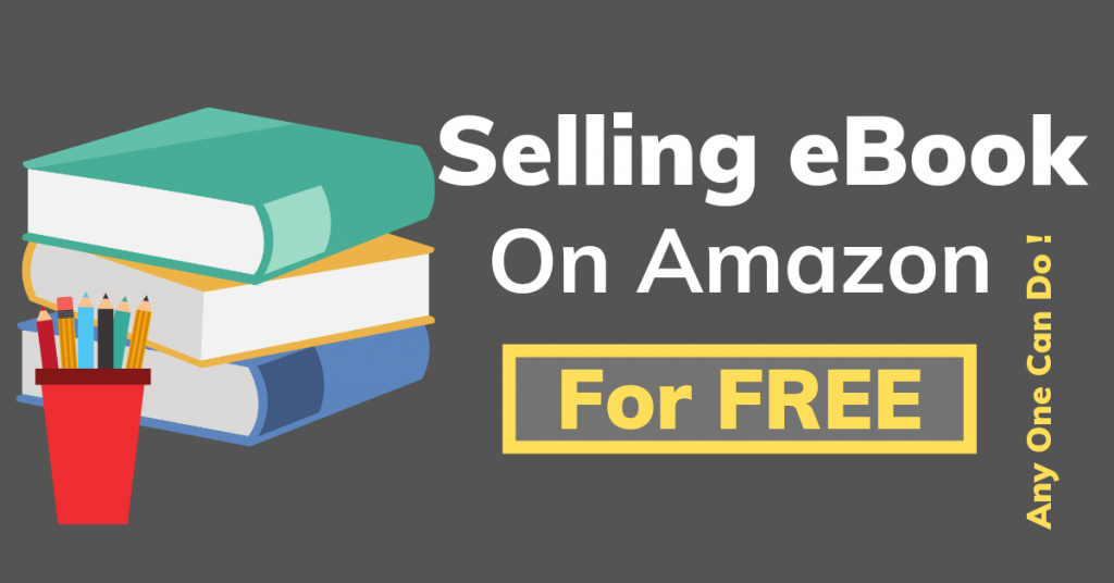 selling ebooks on amazon