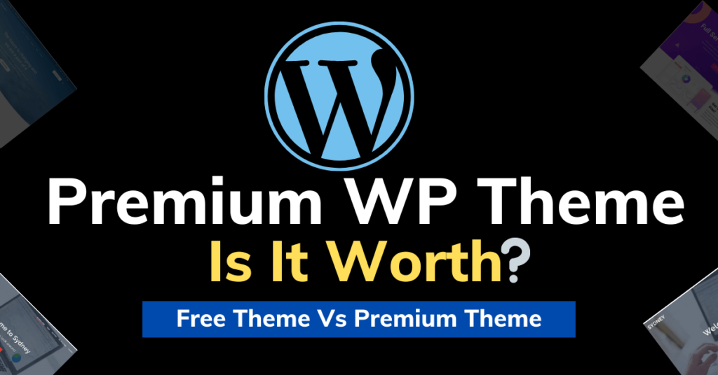 premium wordpress theme