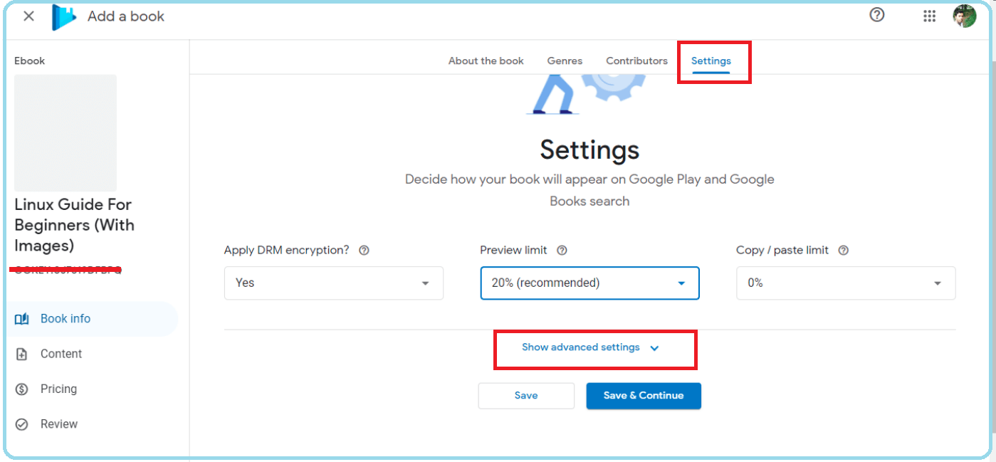 5 Easy Steps To Sell eBook On Google Play Store [ For Free ]