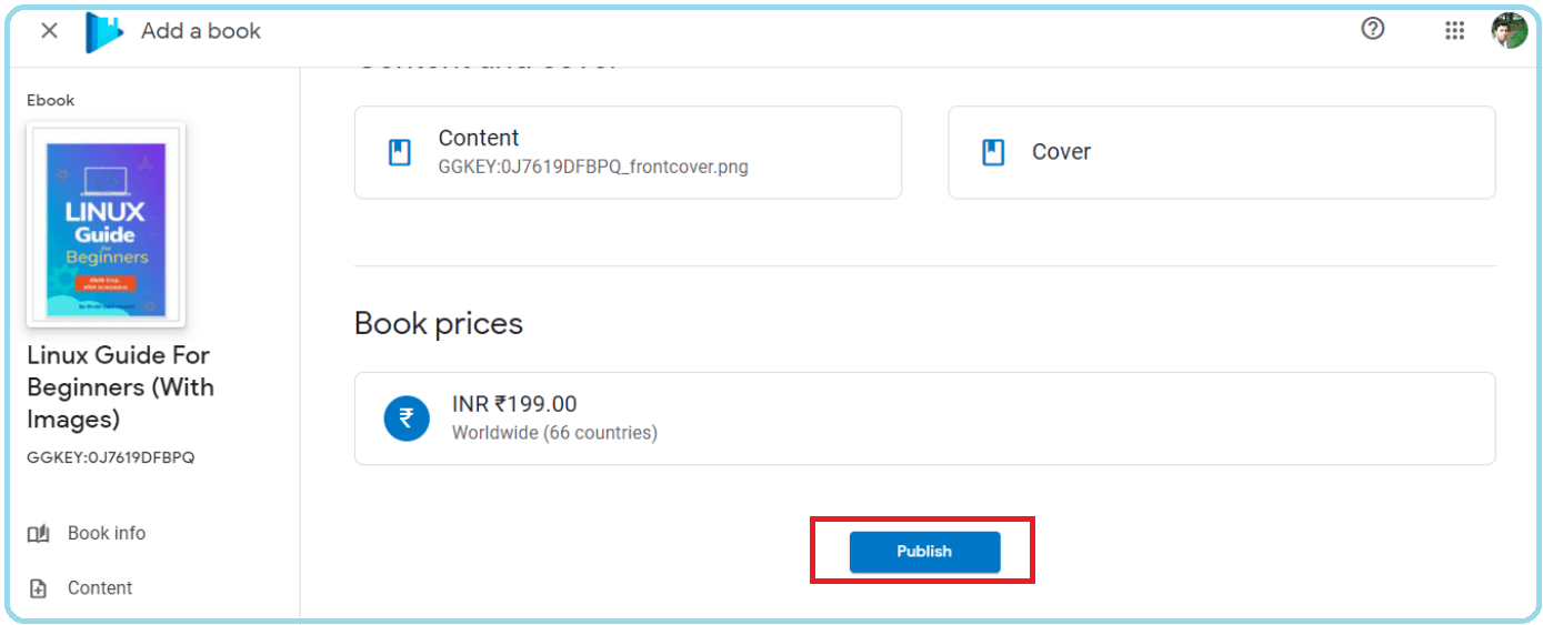 5 Easy Steps To Sell eBook On Google Play Store [ For Free ]