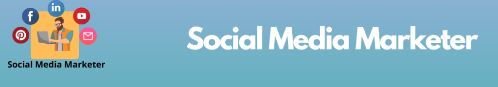 social media marketer